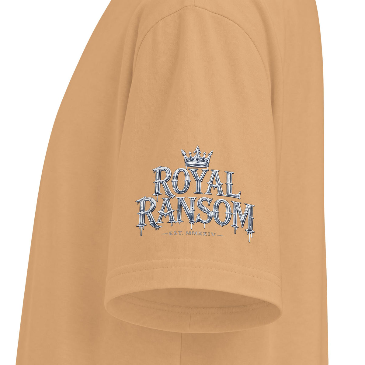 Royal Ransom Stay Centered Heavyweight Tee