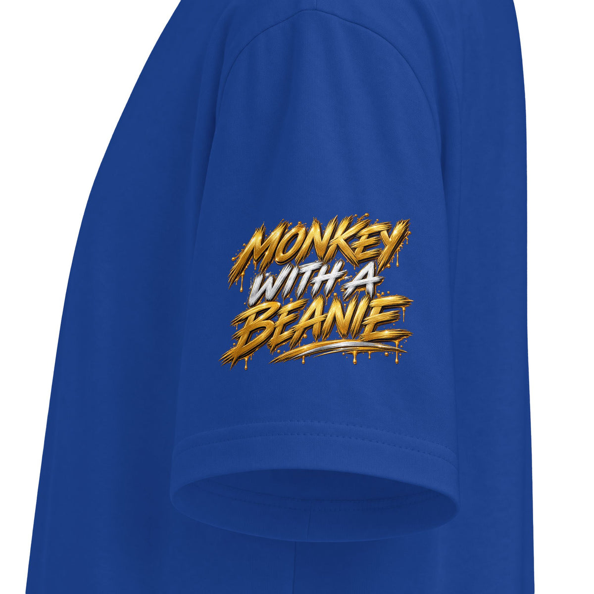 MWAB-Monkey With A Beanie