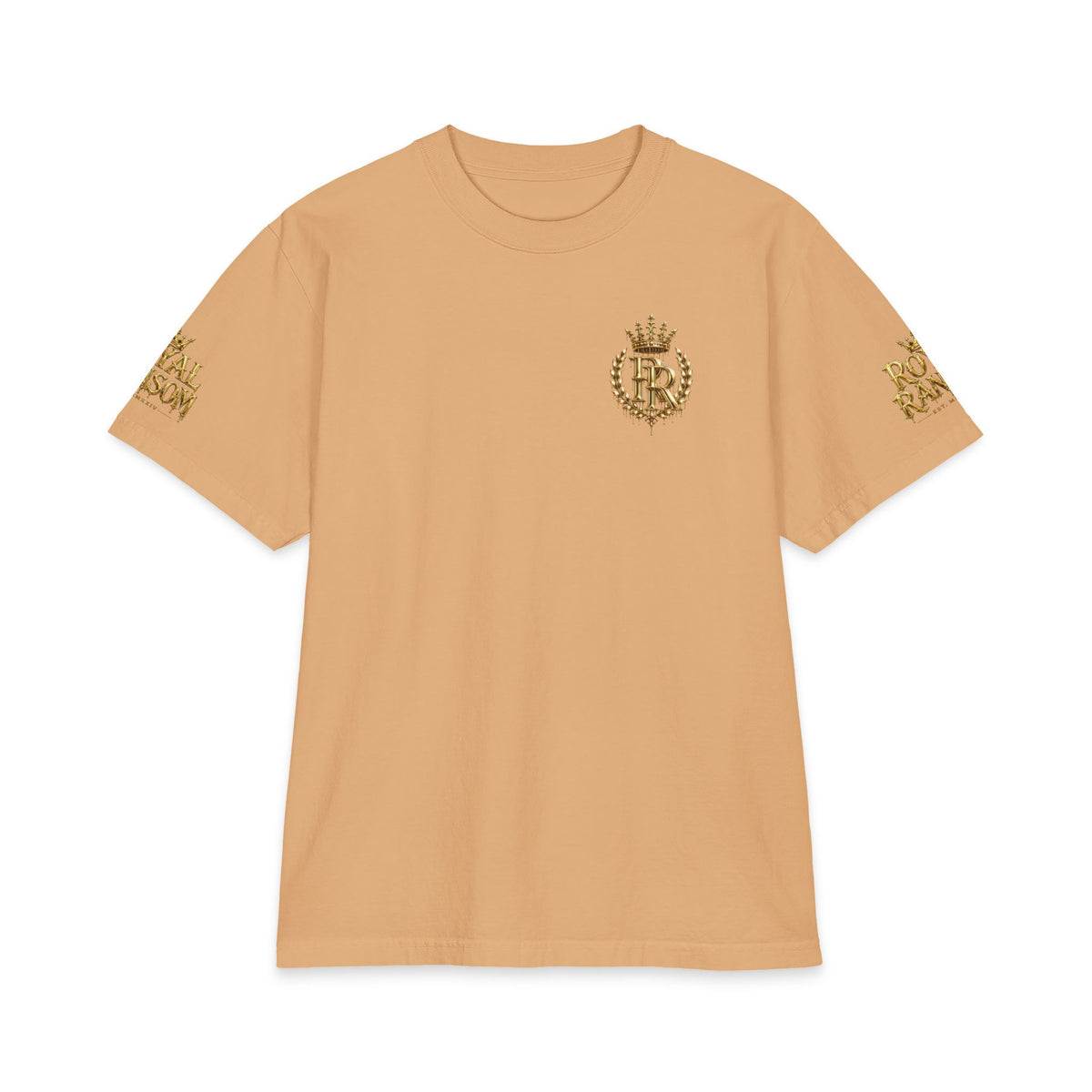 Royal Ransom Original Gold Heavyweight Tee