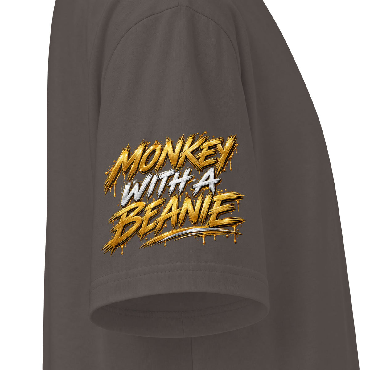 MWAB-Monkey With A Beanie