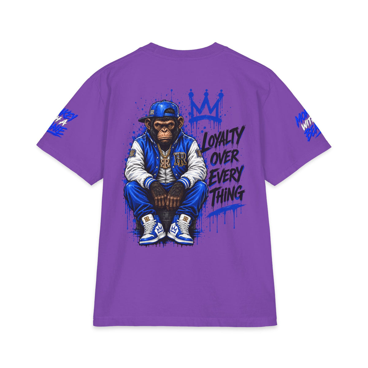 MWAB-Loyalty Over Everything