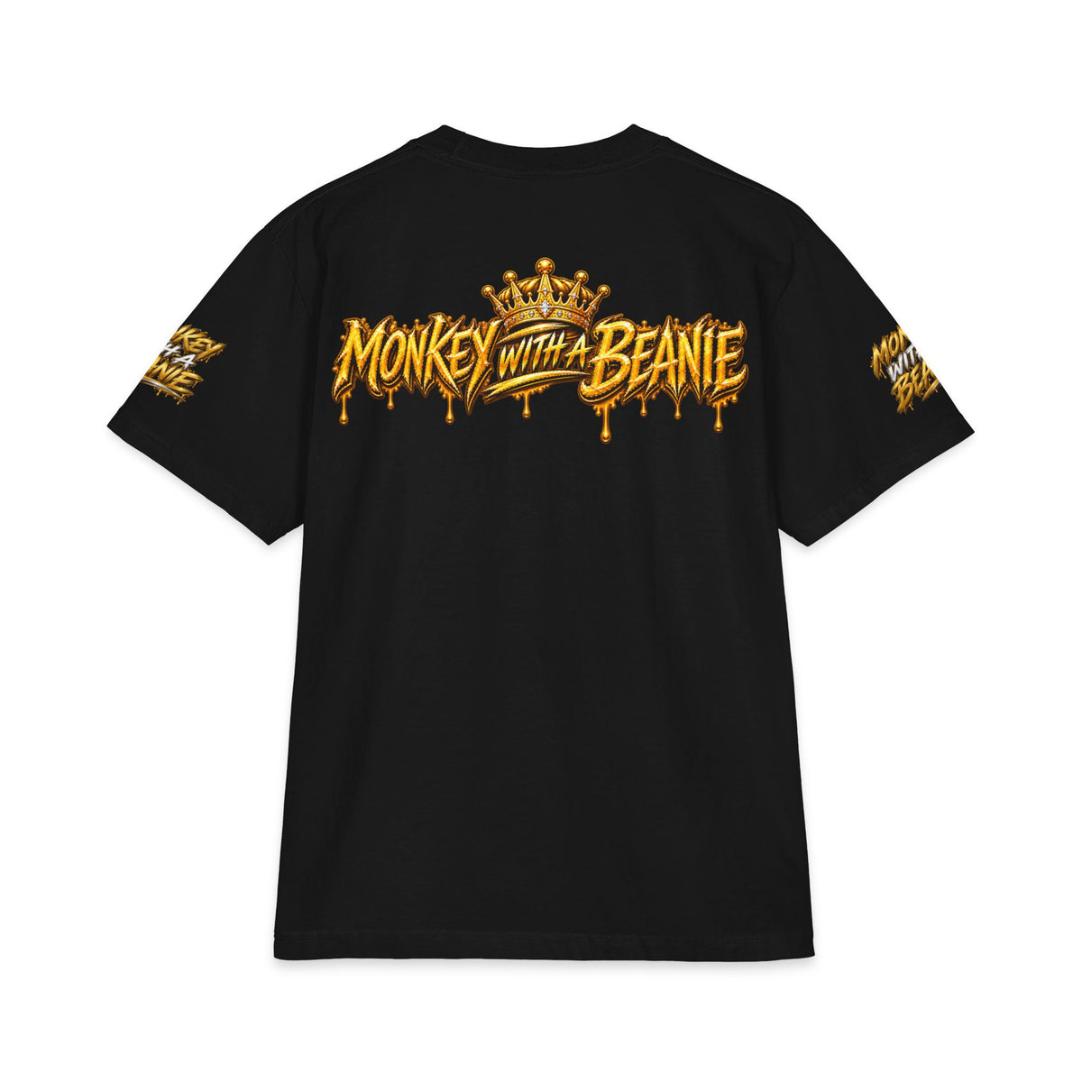 MWAB-Monkey With A Beanie