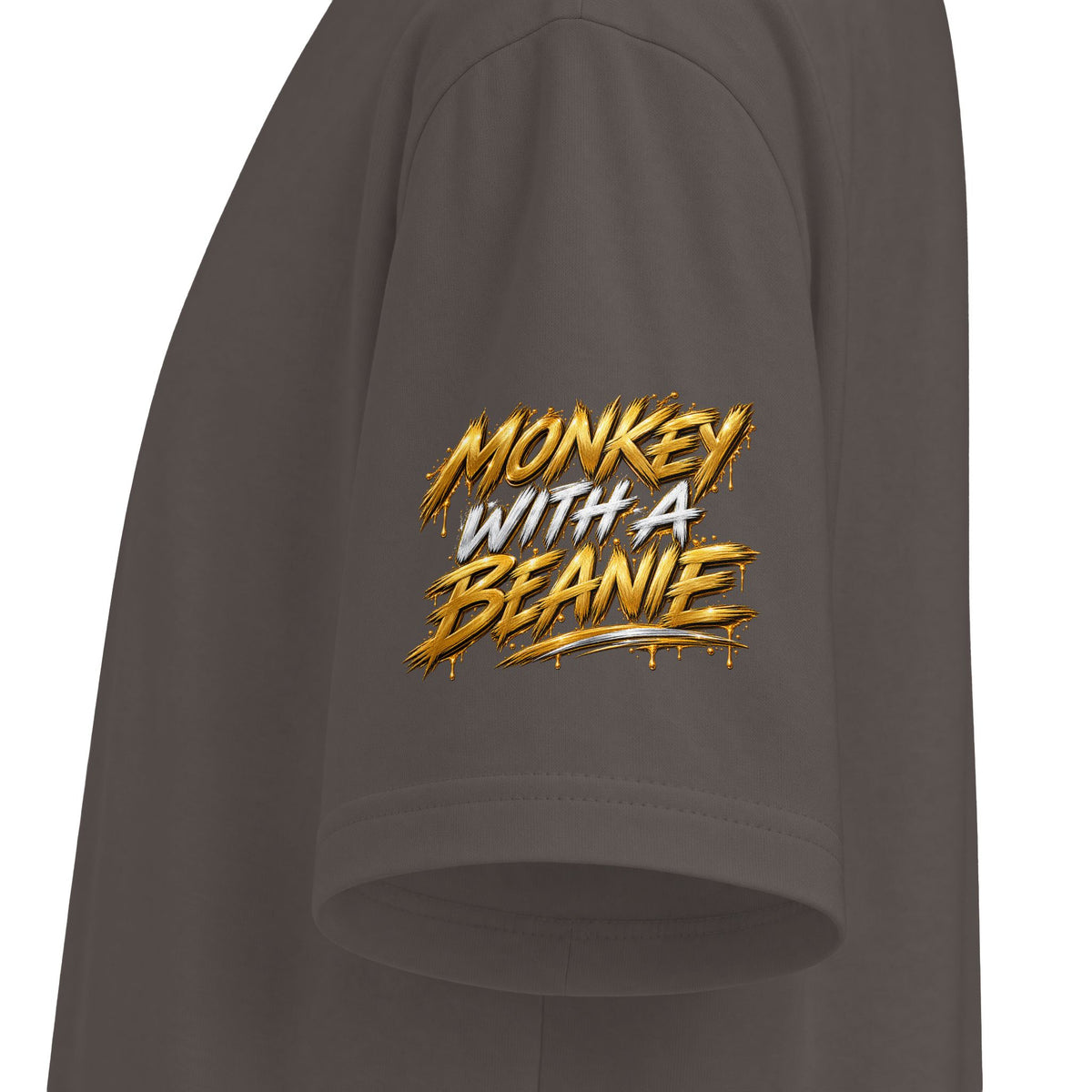 MWAB-Monkey With A Beanie