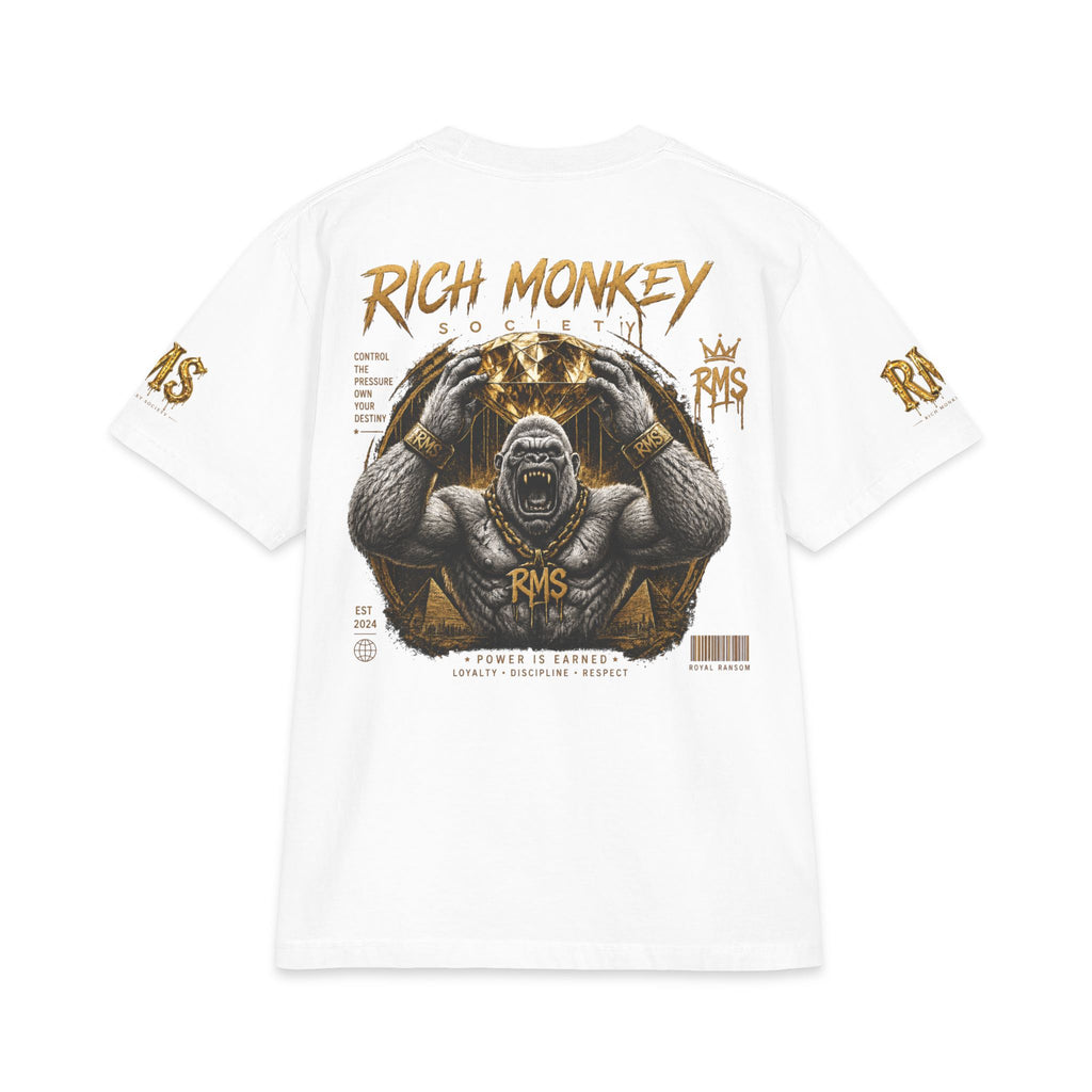 Rich Monkey-Under Pressure Topaz