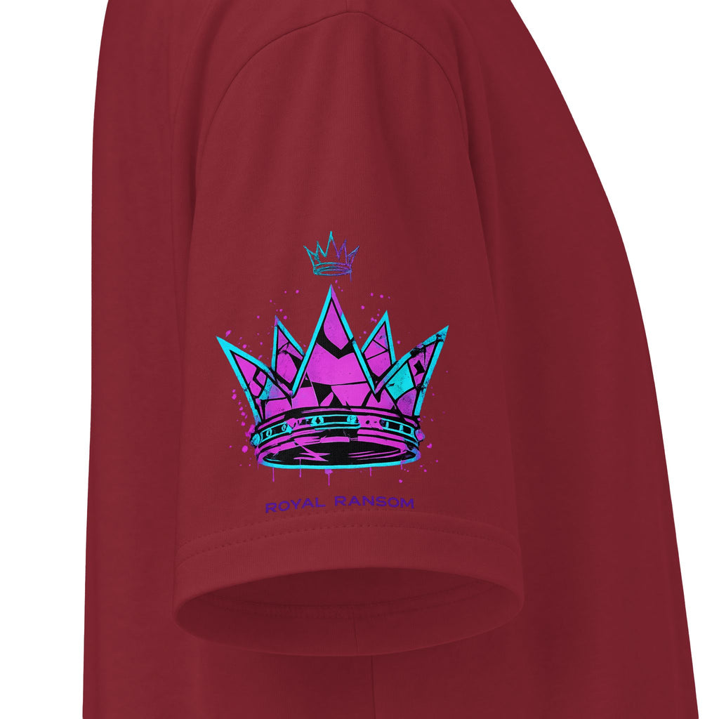 Royal Ransom Cyber Punk Heavyweight Tee