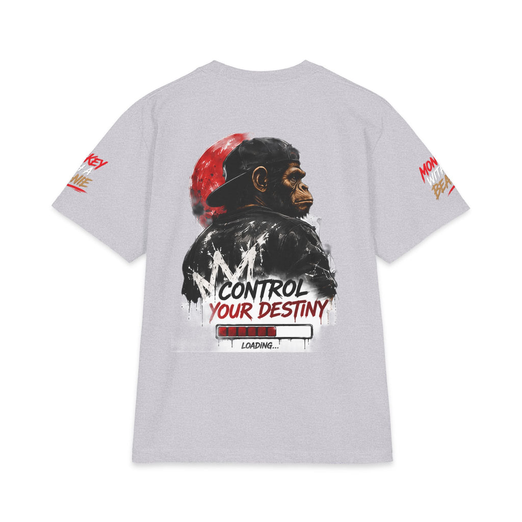 MWAB-Now Loading Control Your Own Destiny