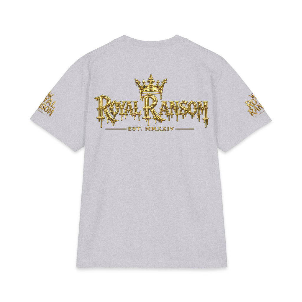 Royal Ransom Original Gold Heavyweight Tee