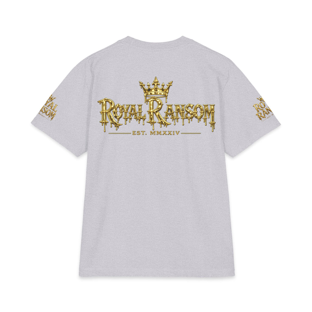 Royal Ransom Original Gold Heavyweight Tee
