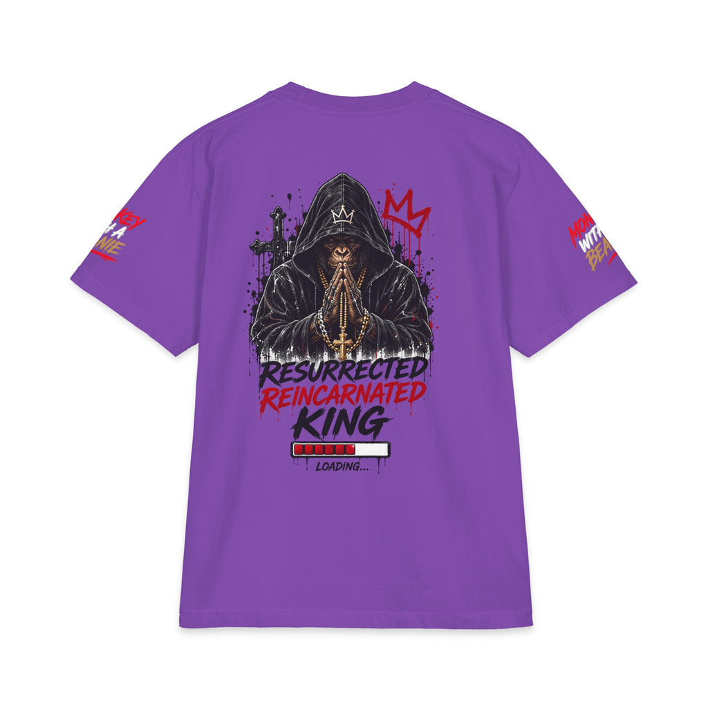 MWAB-Now Loading Resurrected Reincarnated King