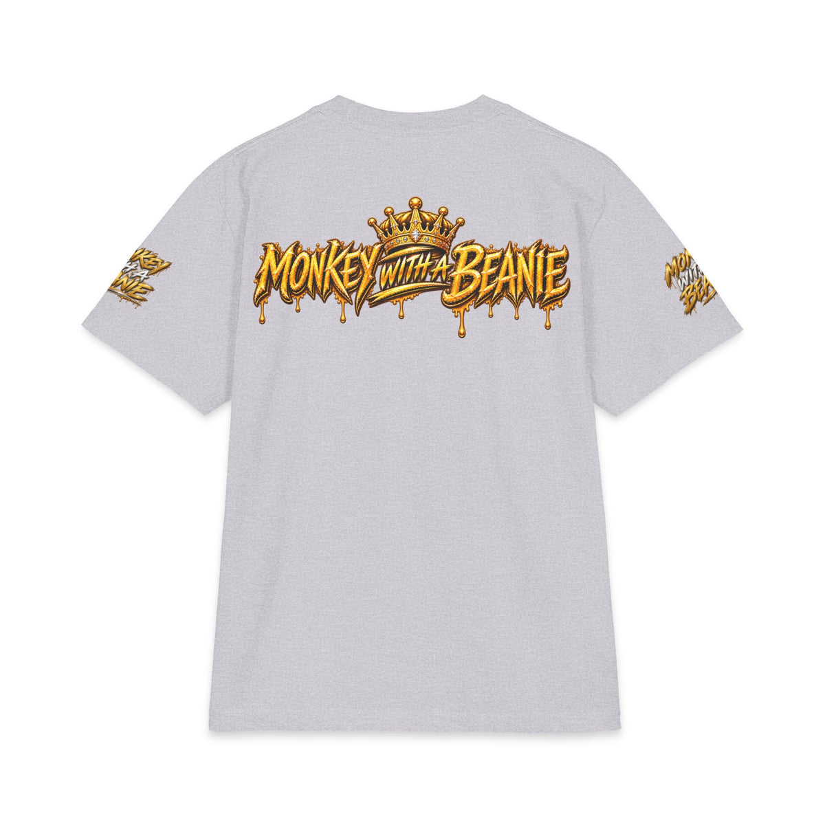 MWAB-Monkey With A Beanie