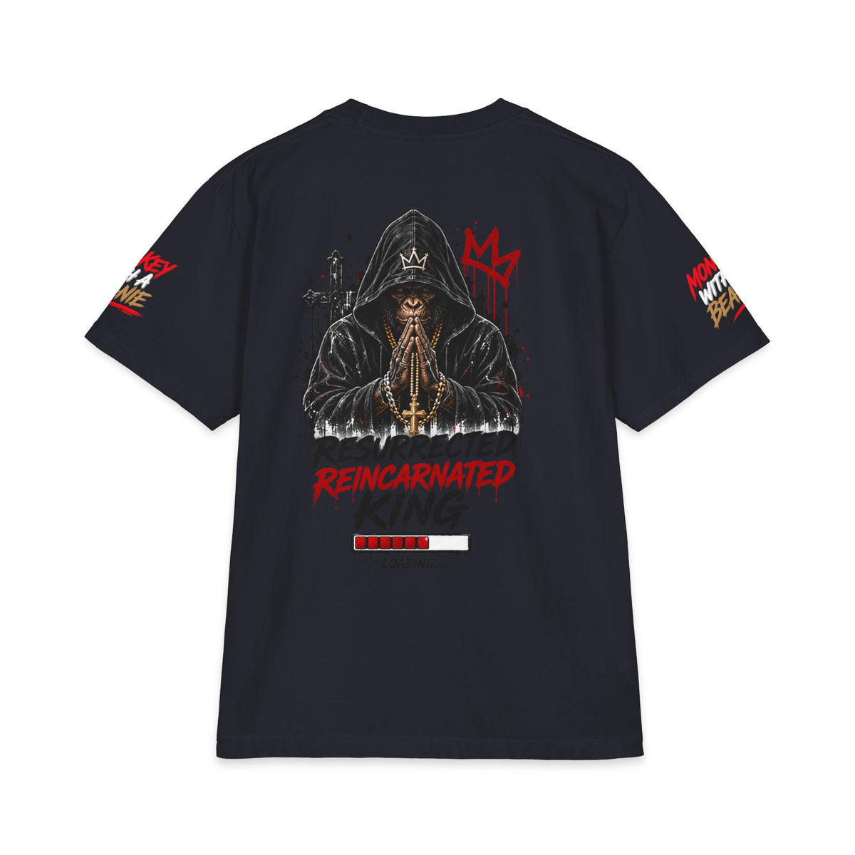 MWAB-Now Loading Resurrected Reincarnated King