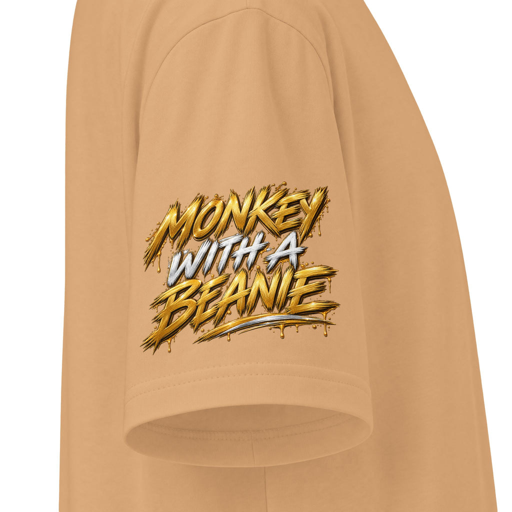 MWAB-Monkey With A Beanie