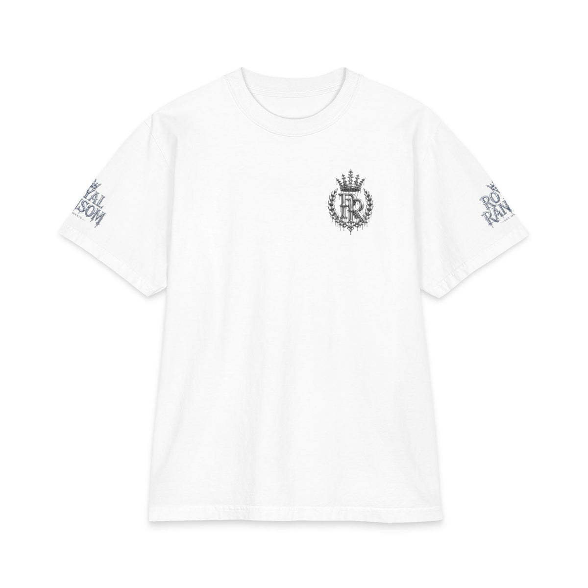 Royal Ransom Stay Centered Heavyweight Tee