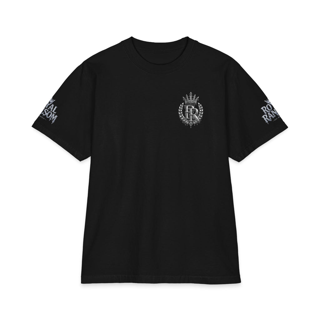Royal Ransom Stay Centered Heavyweight Tee