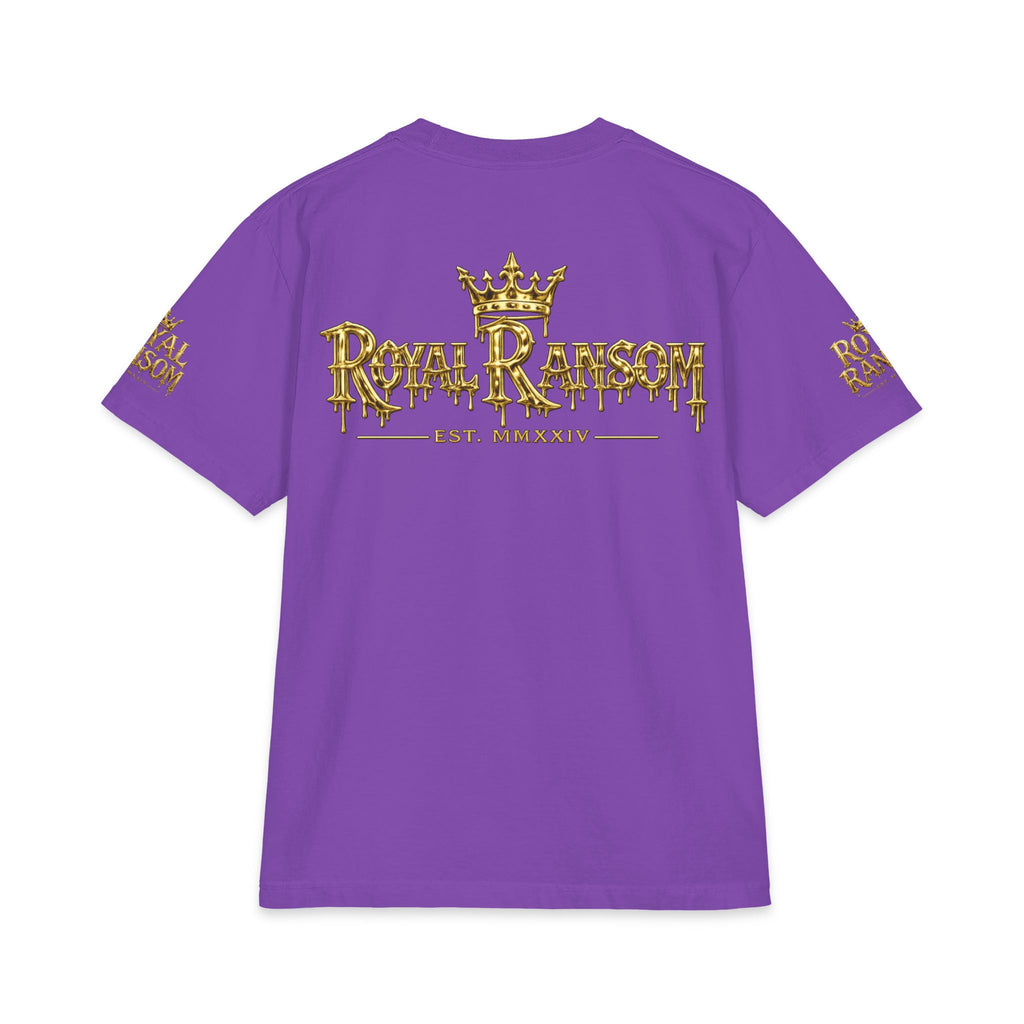 Royal Ransom Original Gold Heavyweight Tee