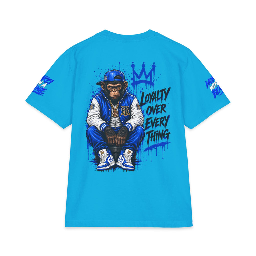 MWAB-Loyalty Over Everything