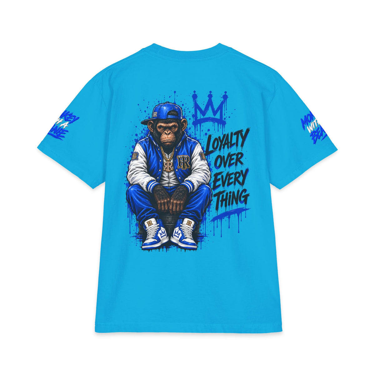 MWAB-Loyalty Over Everything
