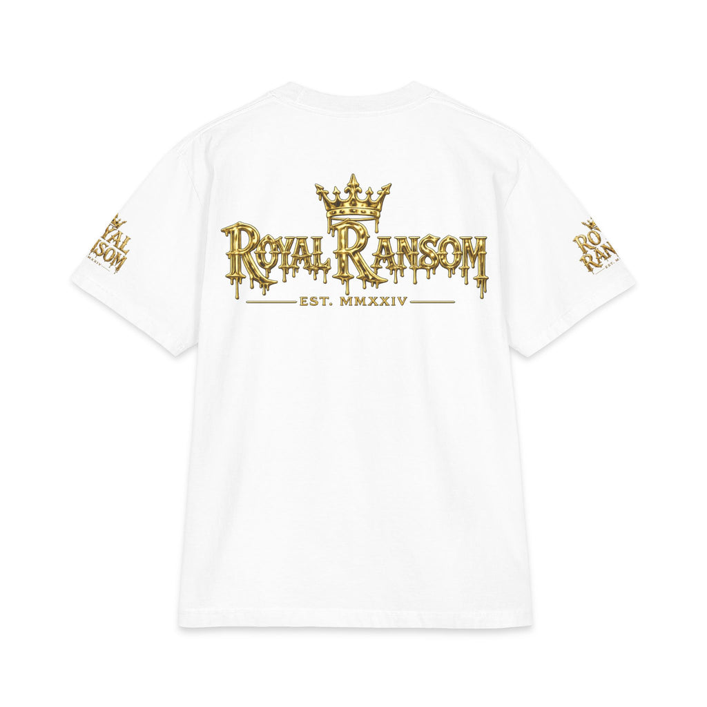 Royal Ransom Original Gold Heavyweight Tee