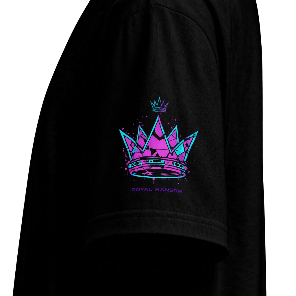 Royal Ransom Cyber Punk Heavyweight Tee