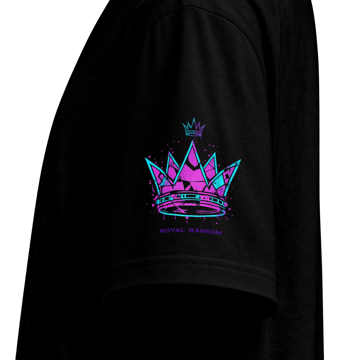 Royal Ransom Cyber Punk Heavyweight Tee