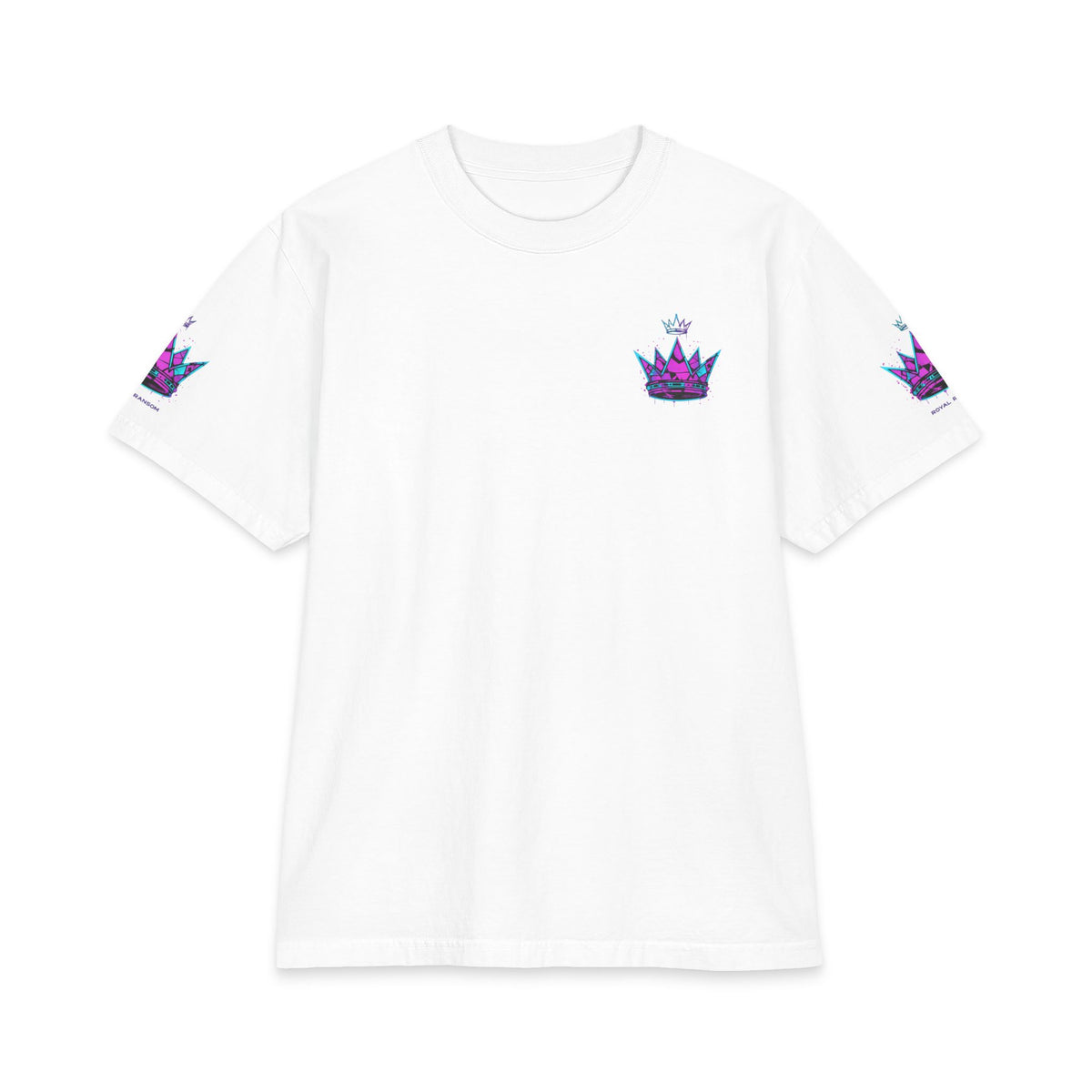 Royal Ransom Cyber Punk Heavyweight Tee