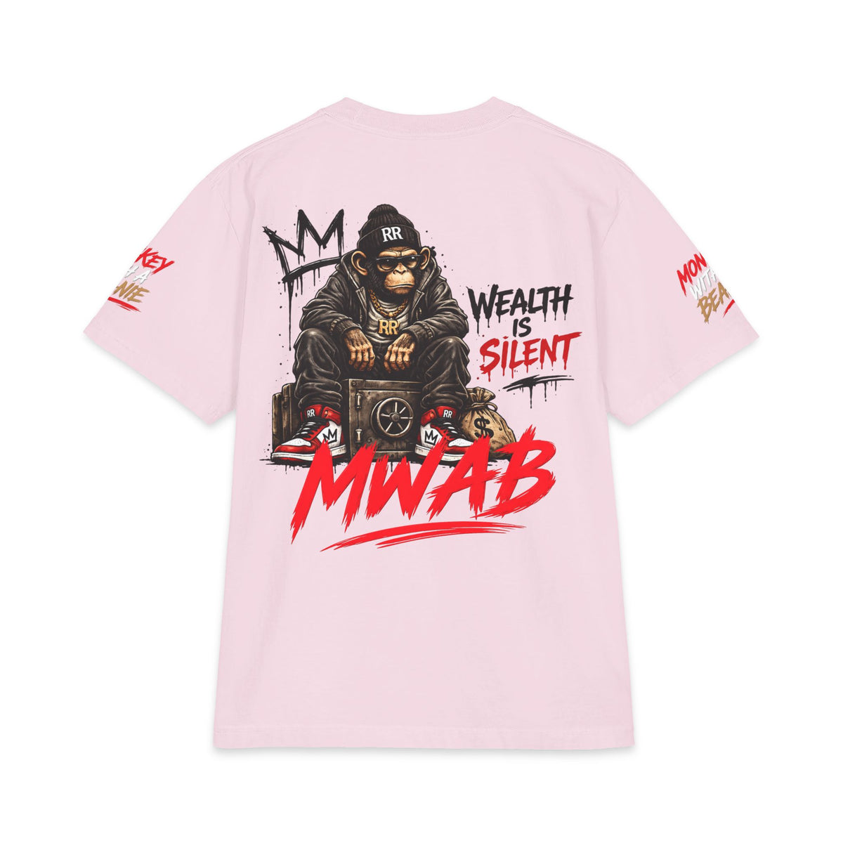 MWAB-Wealth Is Silent